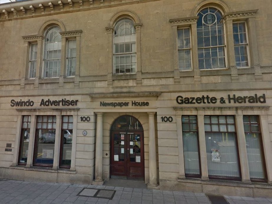 Swindon Advertiser journalists plan two-day strike action over Newsquest 'poverty pay'