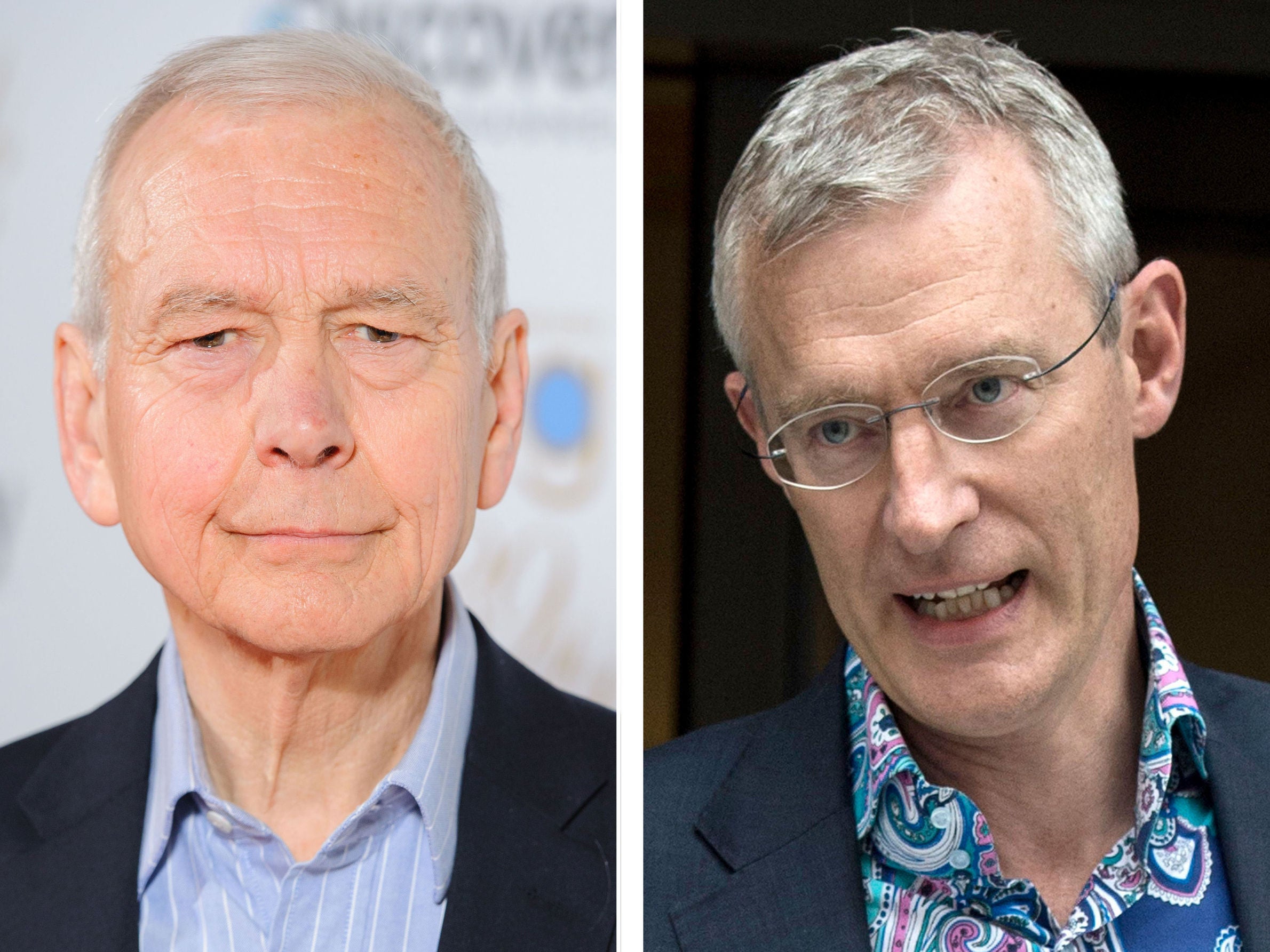 Six top-earning BBC journalists agree to salary cuts in move towards equal pay