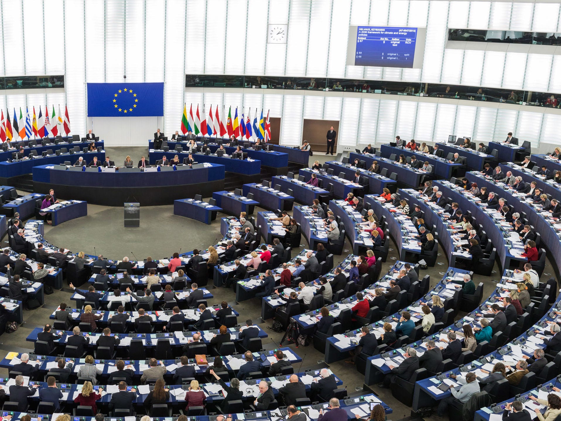 European Commission pressured by MEPs to protect media from 'abusive' high-cost lawsuits