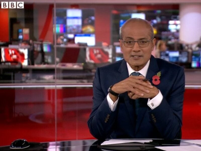 BBC Newsreader George Alagiah Prepares For Treatment After Cancer ...