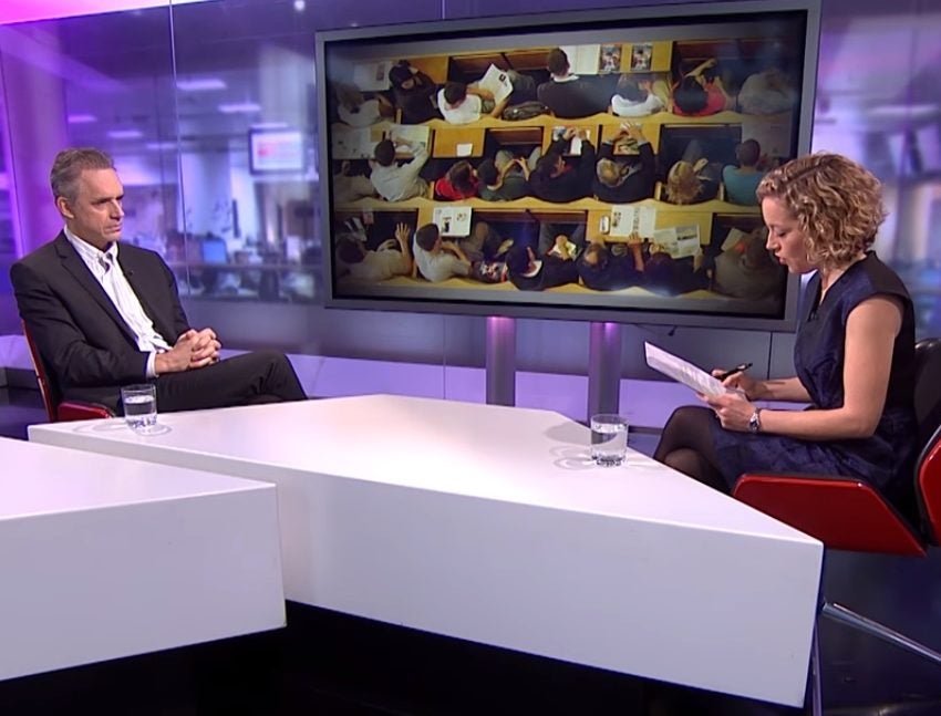 Channel 4 News hire 'security specialists' after presenter Cathy Newman threatened over interview with psychology professor