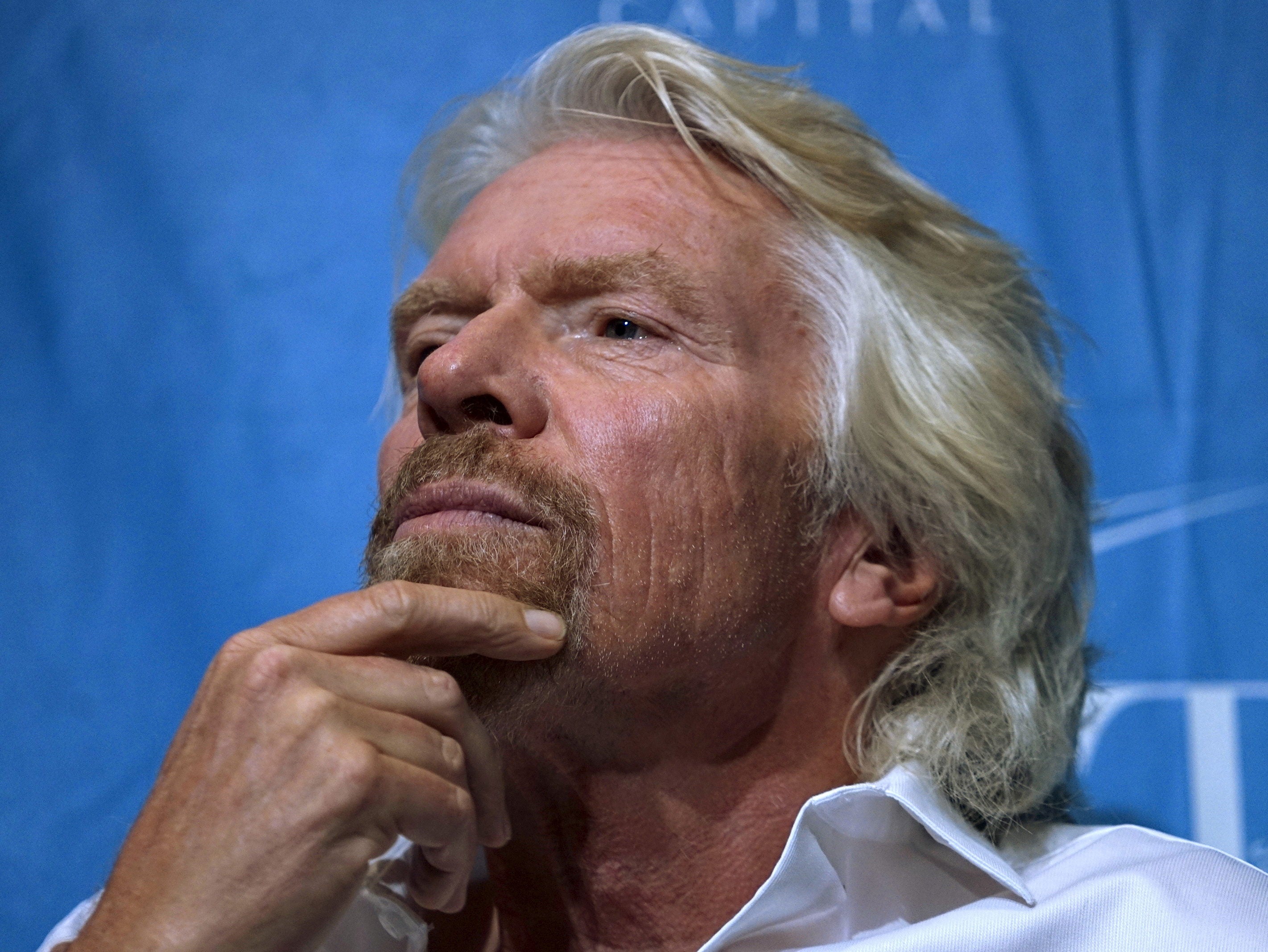 Sir Richard Branson will explore the business of empathy at