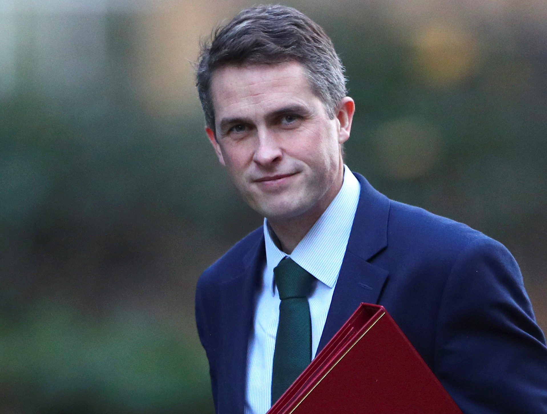 Defence Secretary: 'All Section 40 is going to do is destroy the local press'