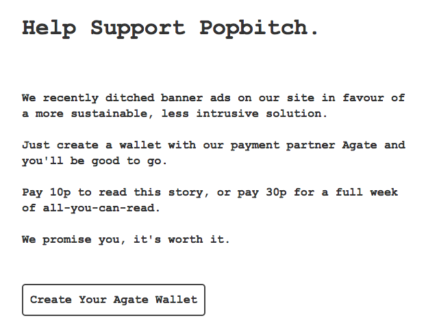Popbitch reveals thousands of readers signed up in wake of 'micro-paywall' launch