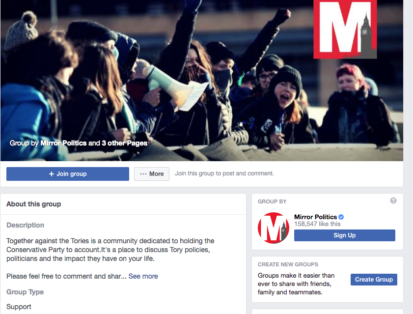 News brands setting up Facebook 'page groups' in wake of platform move to demote news content