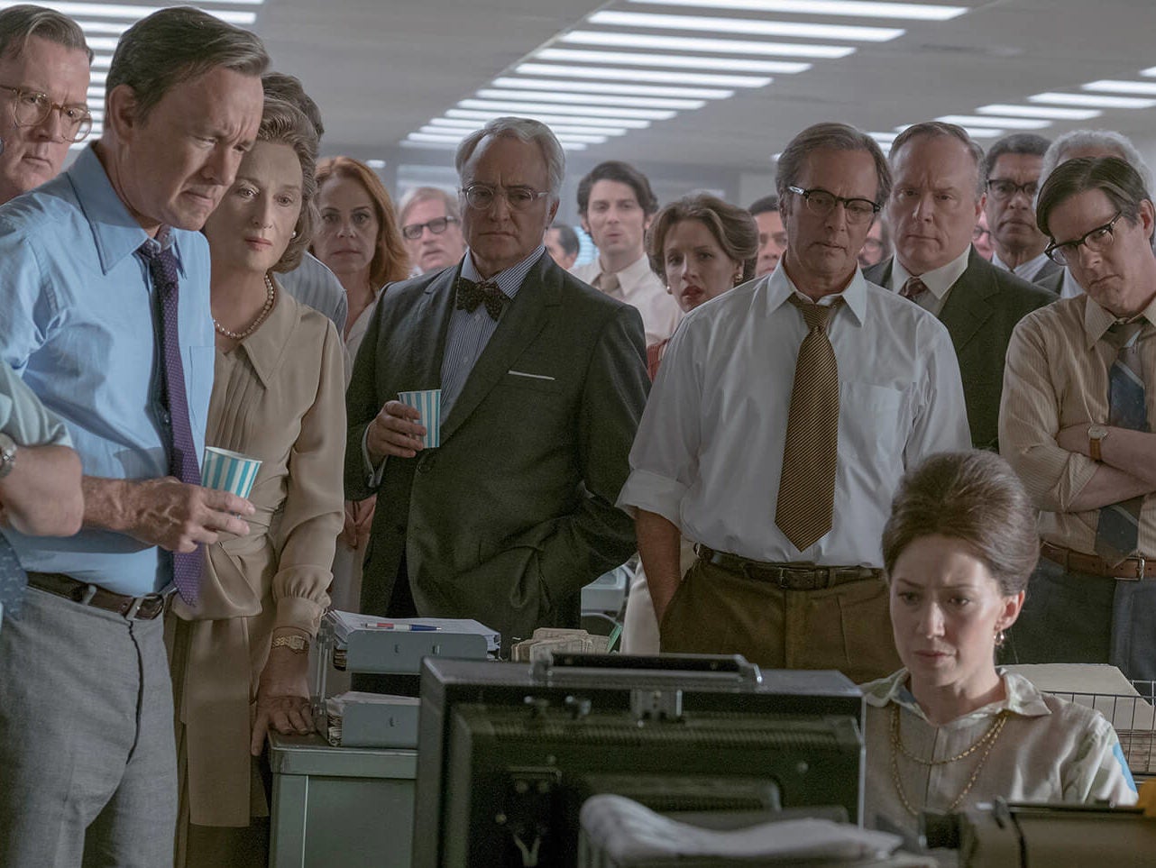 The Post review: More publishing than reporting drama but a great and timely film