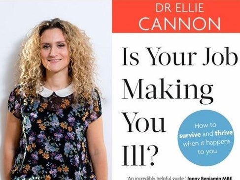 Mail on Sunday's Dr Ellie Cannon to speak on health at work in event that's free to Press Gazette readers