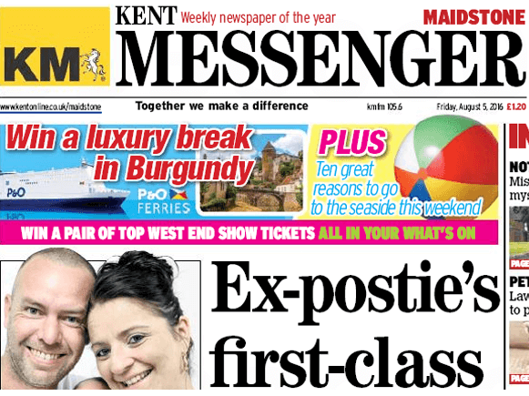 Judge lifts ban on naming dead child in court case after challenge from Kent Messenger