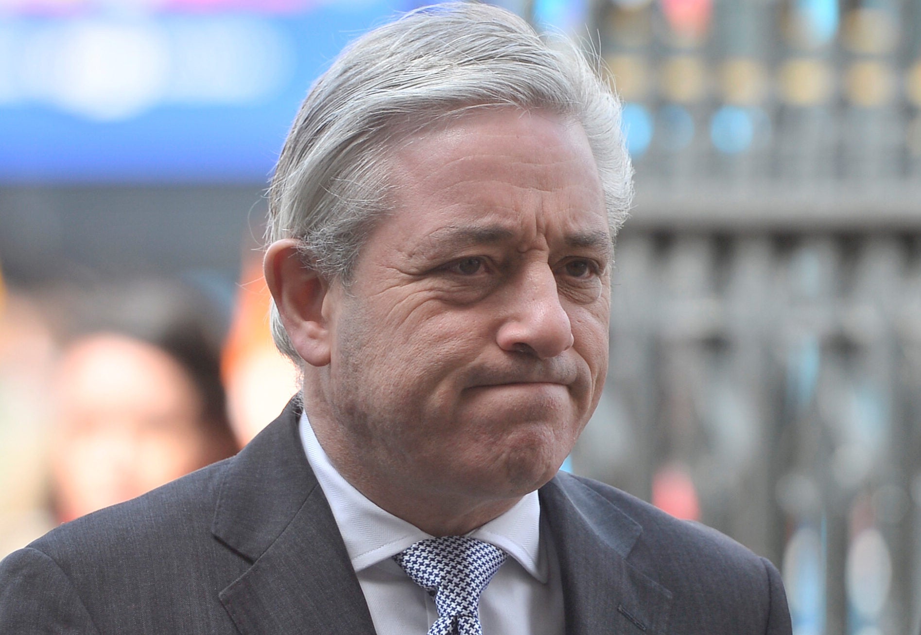 Commons speaker John Bercow calls for 'more women' to be given chance to serve in parliamentary press gallery