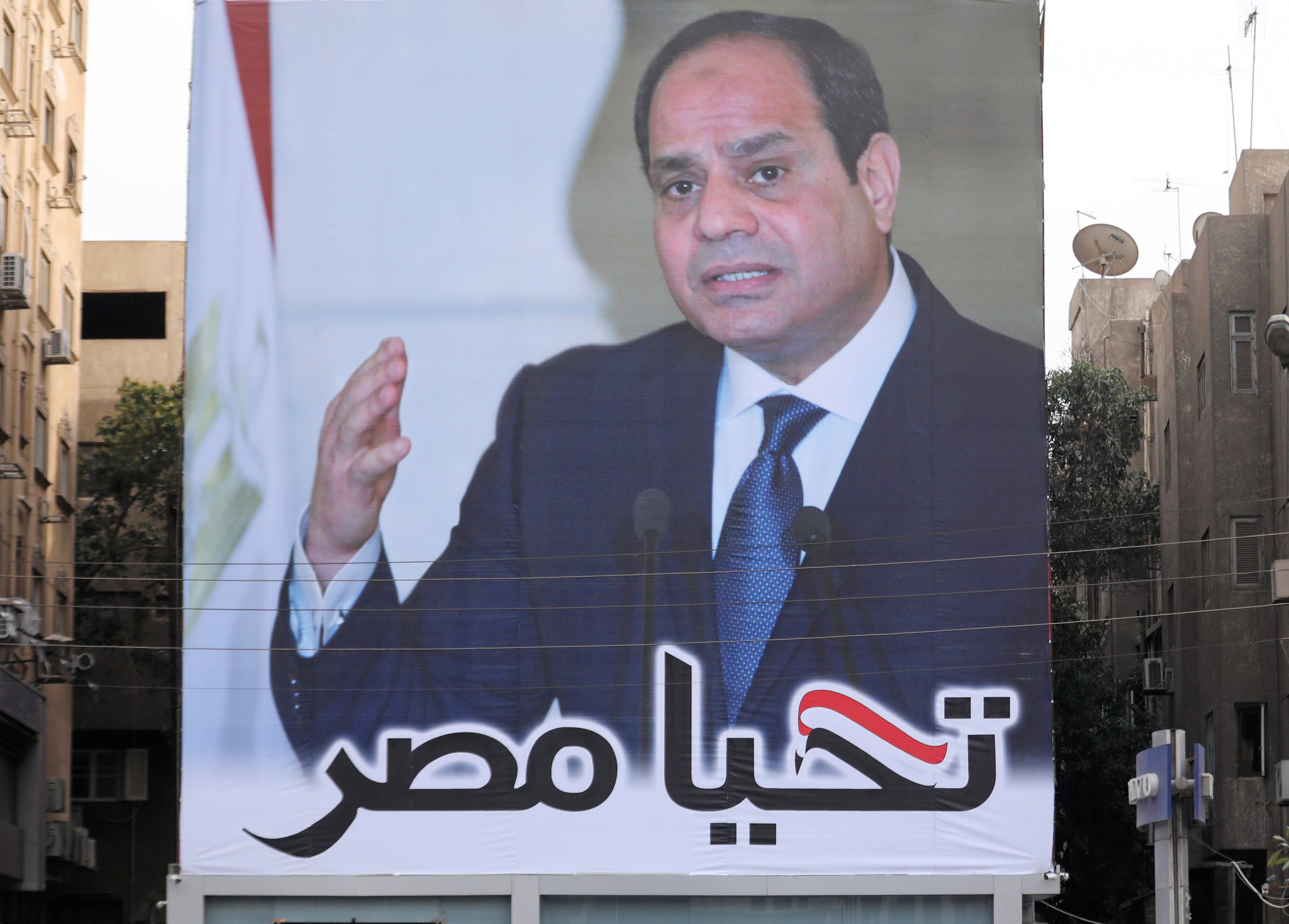 Times journalist expelled from Egypt amid media crackdown ahead of upcoming elections