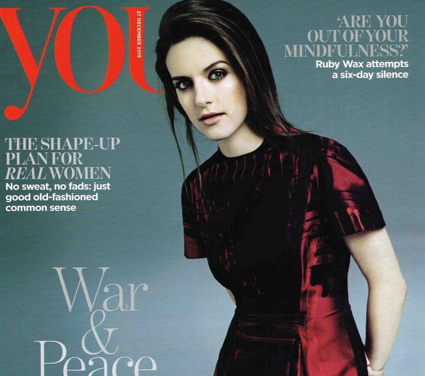 Glamour editor Jo Elvin to replace Sue Peart as Mail on Sunday's You magazine editor