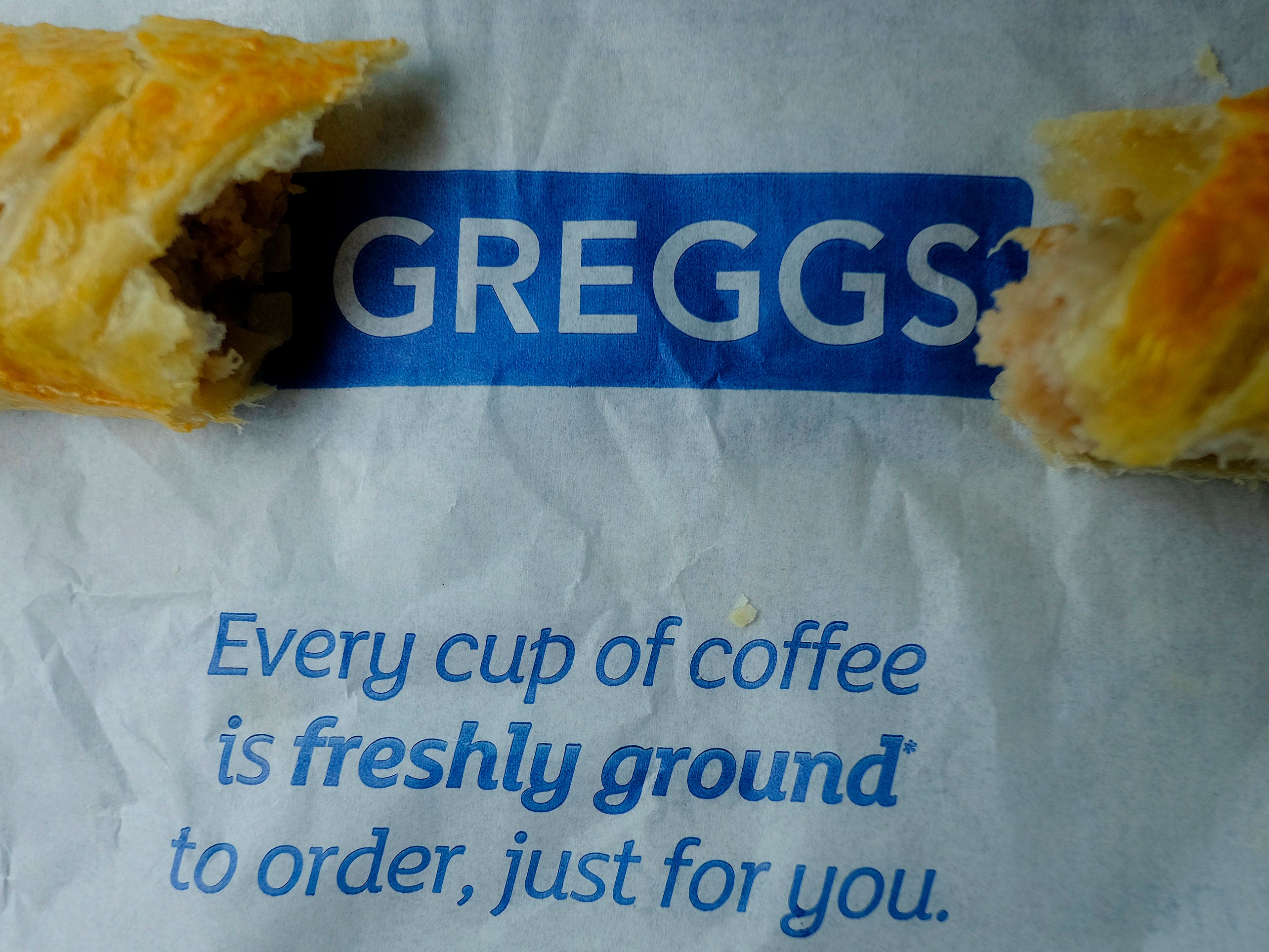Times diary reporter who cut ribbon to new Westminster Greggs bakery says 'dreams can come true'