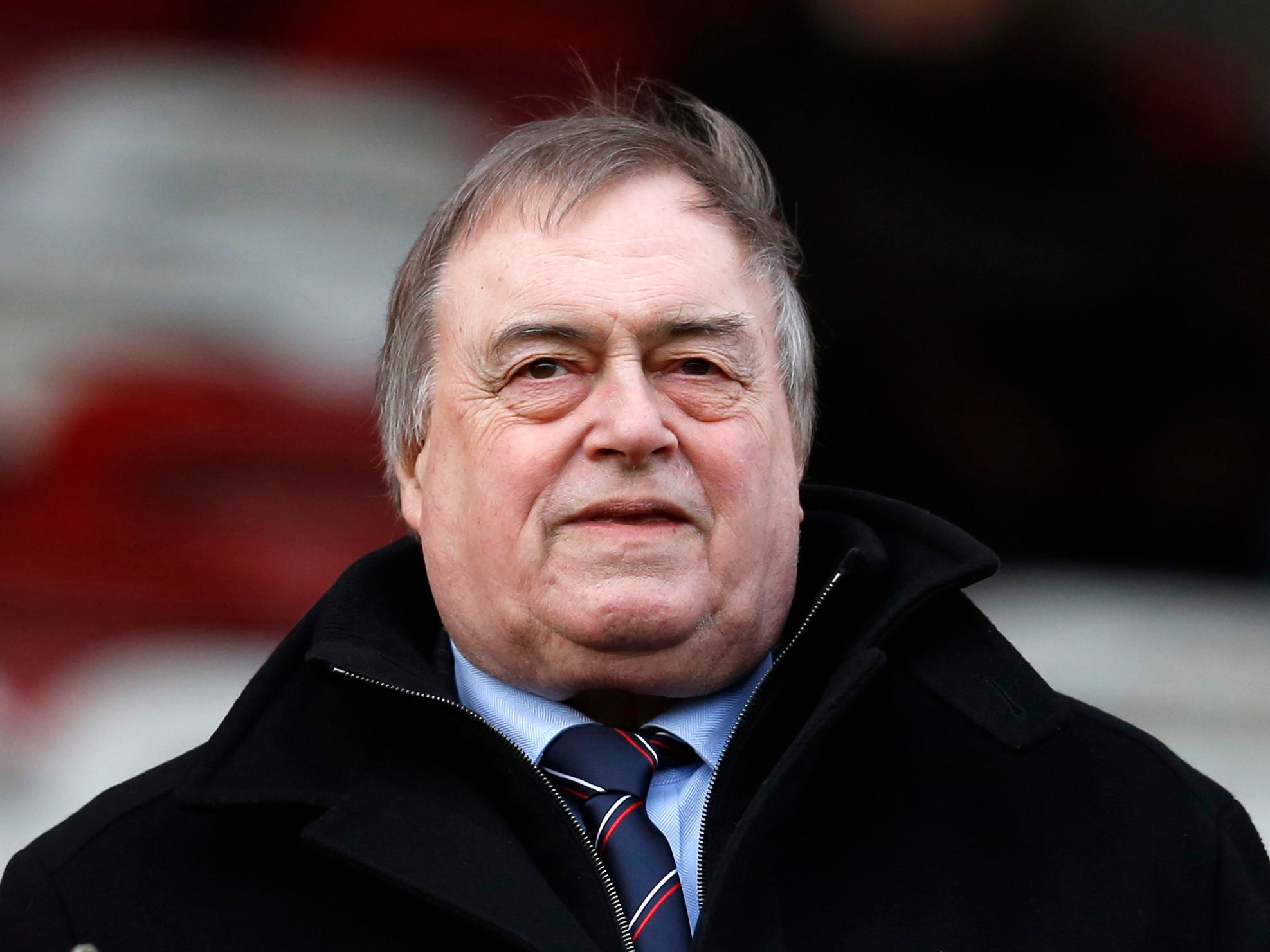 John Prescott's Sunday Mirror column axed after five years due to 'cutbacks' at the paper