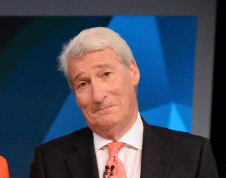 Jeremy Paxman: MPs concerned about protesters outside Parliament are 'snowflakes'