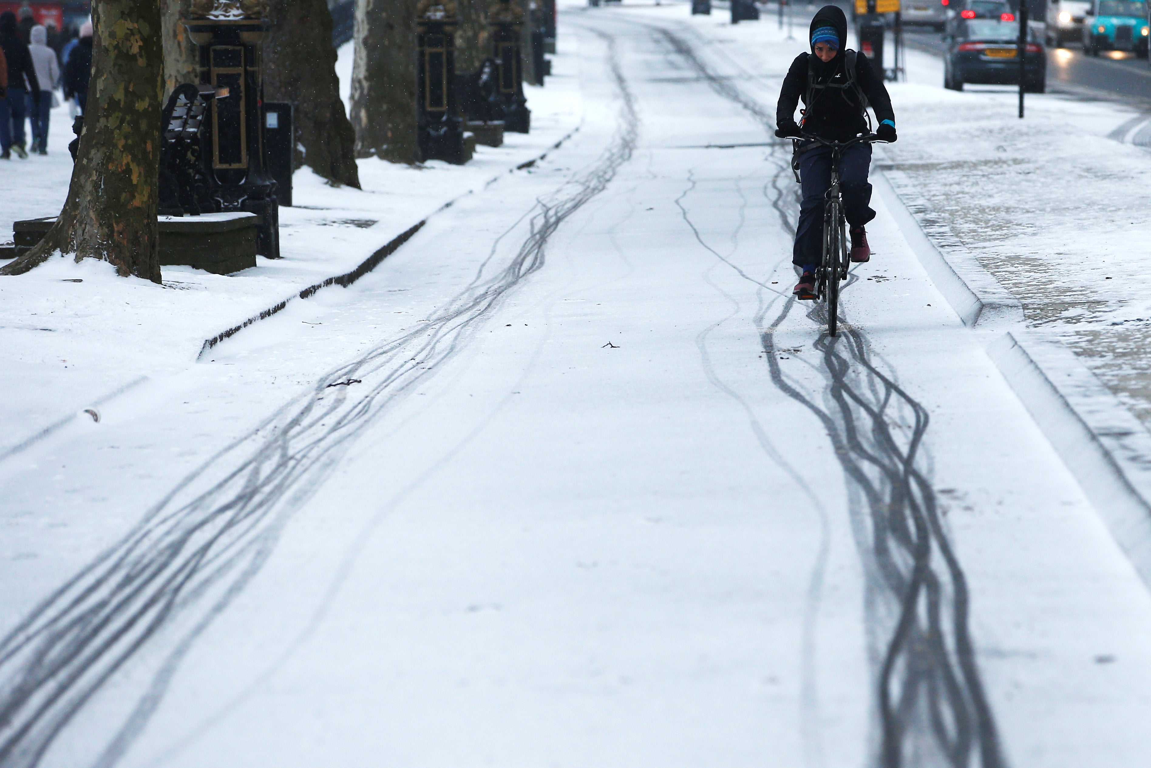 BBC and ITV news posted largest viewing figures in up to five years thanks to 'Beast from the East'