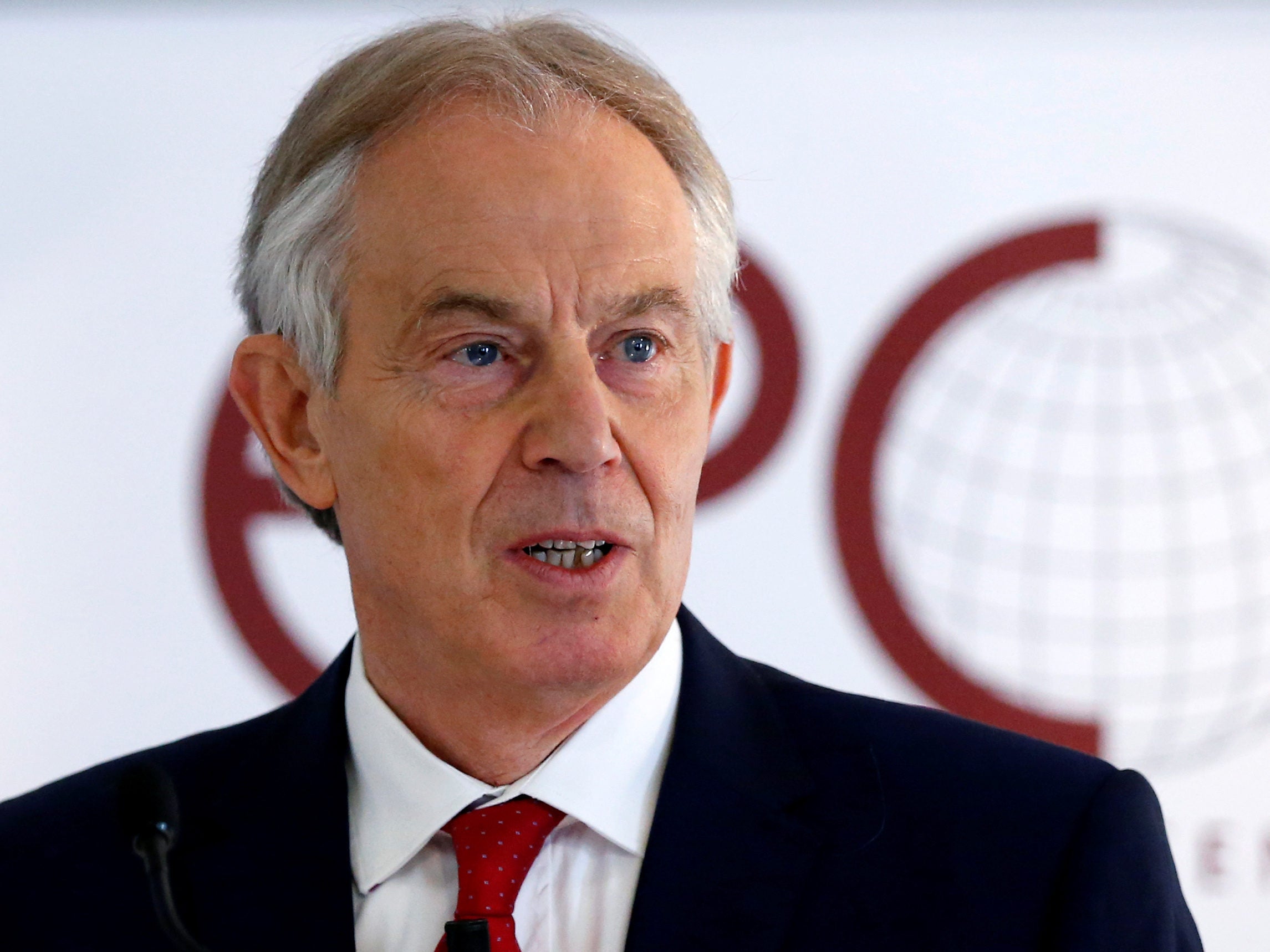 Tony Blair says 'uncomfortable' relationship with right-wing press was a 'necessary evil' during premiership