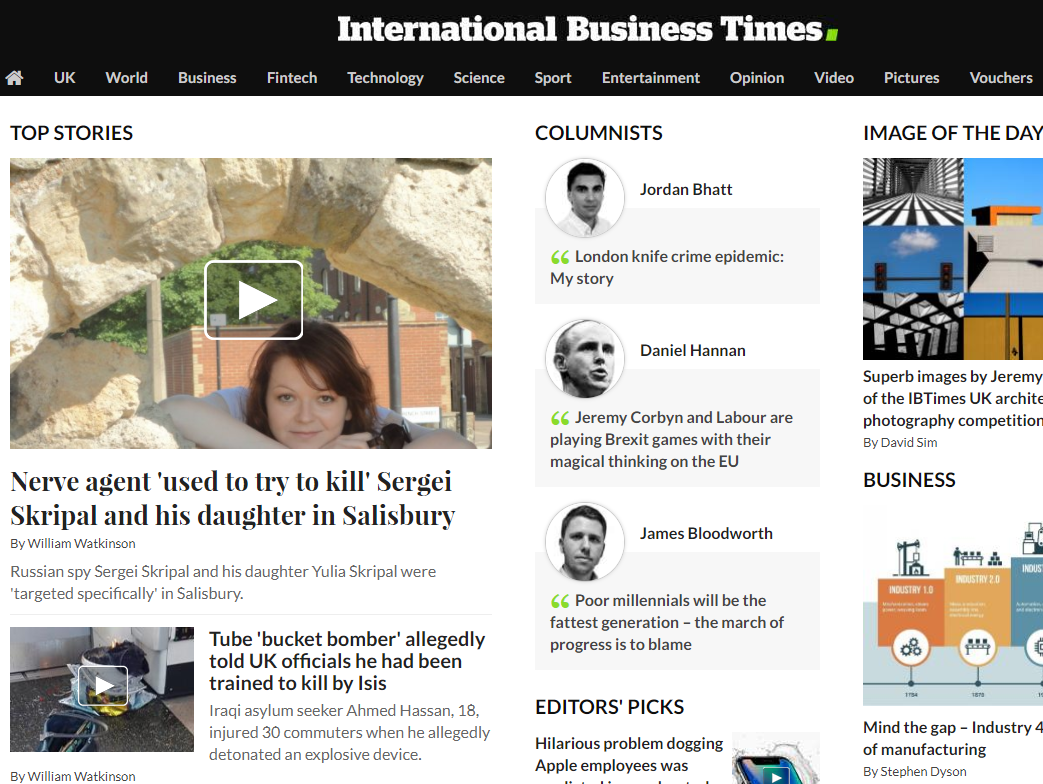 IB Times UK did not publish a single story for eight days following newsroom redundancies