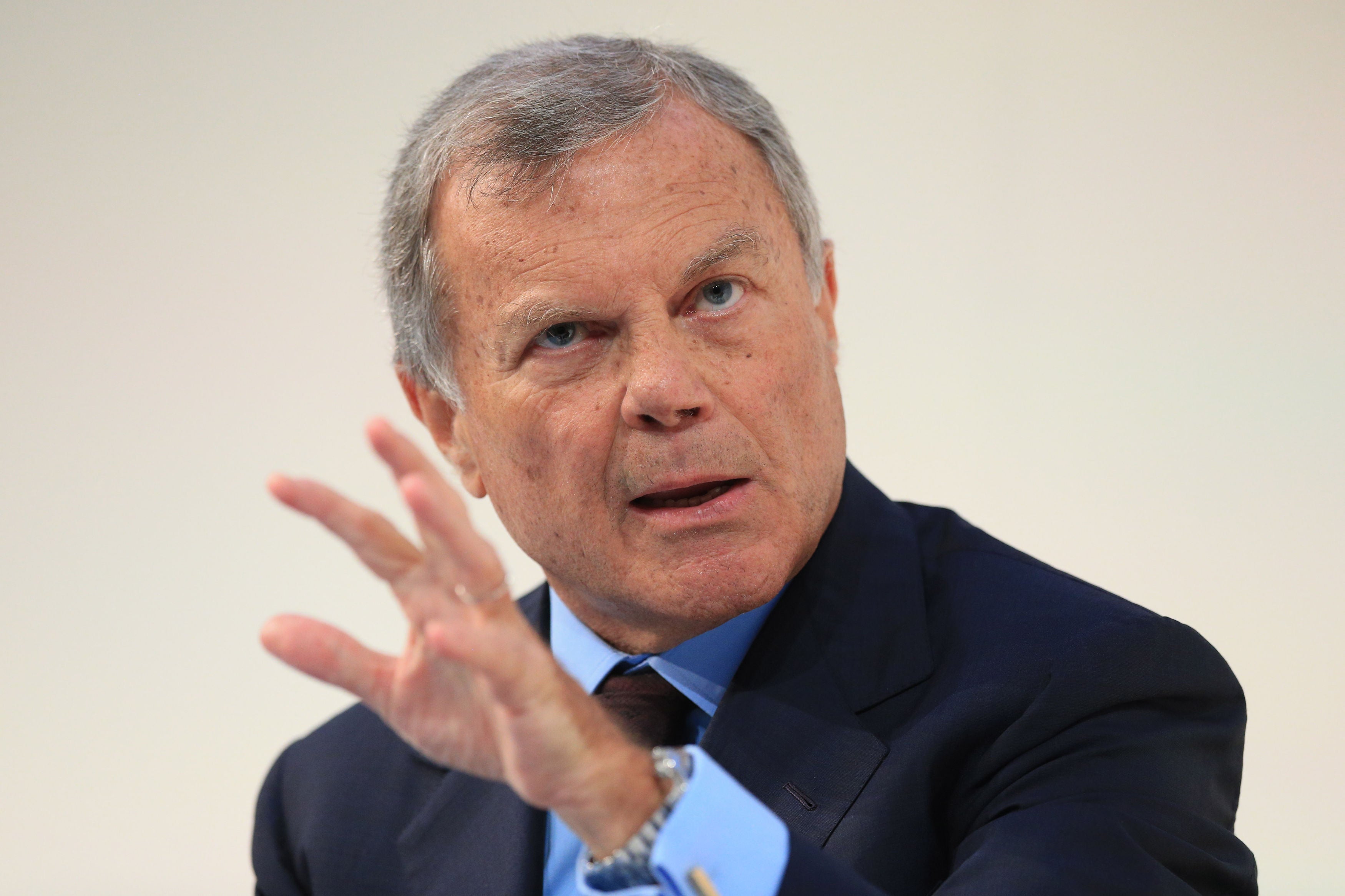Sir Martin Sorrell steps down as WPP chief executive after allegations of personal misconduct