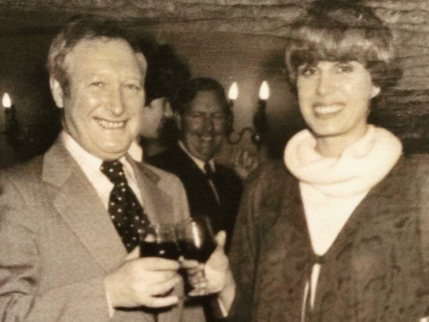Tributes to an 'outstanding journalist' from Fleet Street's heyday as former Sunday People editor Ernest Burrington dies aged 91