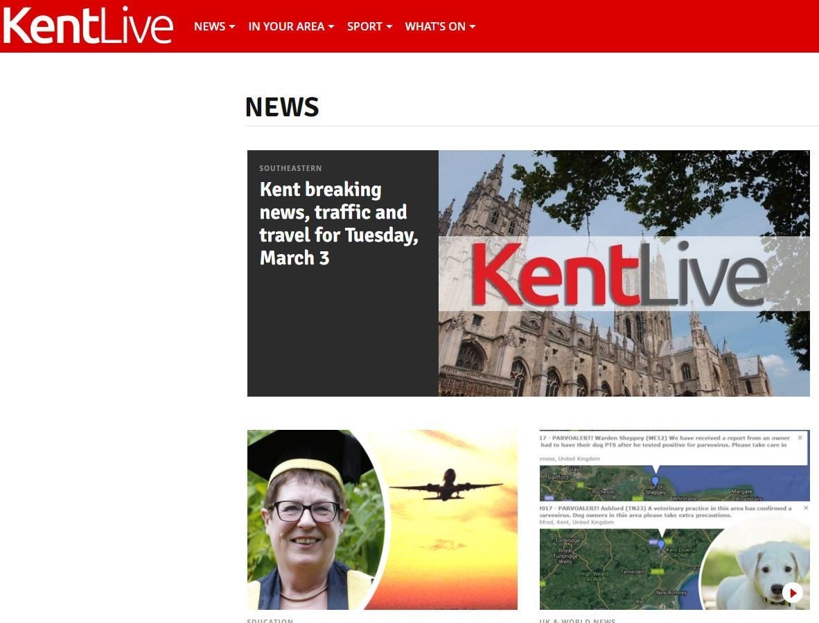 IPSO rules Kent Live 'rape charge' article inaccurate after newsroom confusion over police press releases