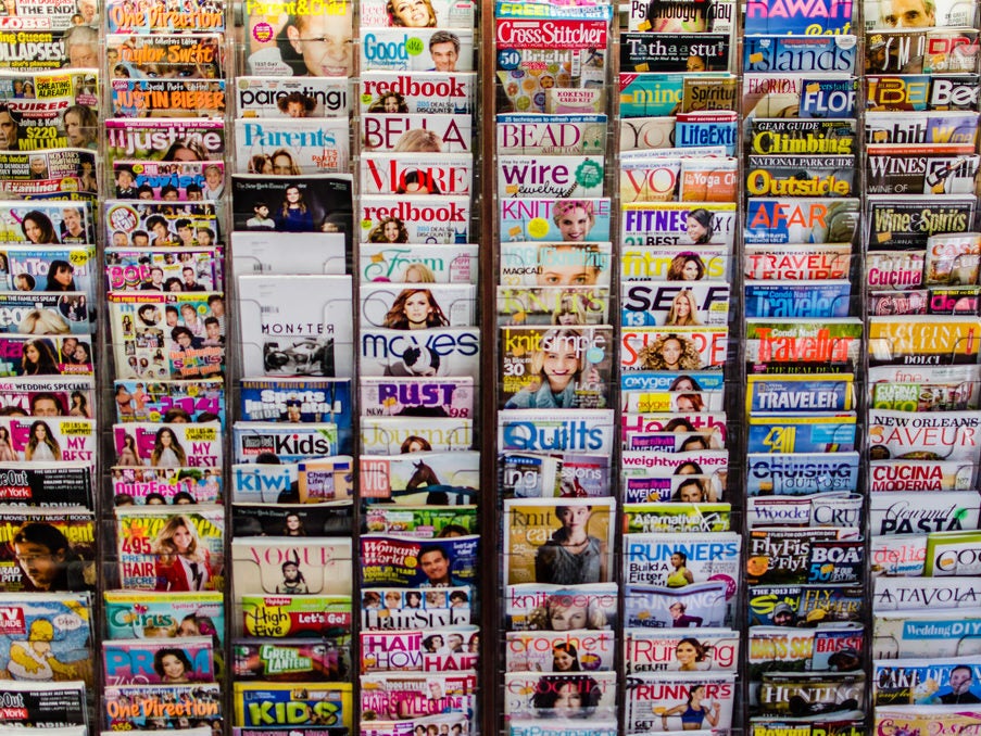 Photo of Magazine ABCs 2023: Full breakdown of titles shows 12.4% circulation fall