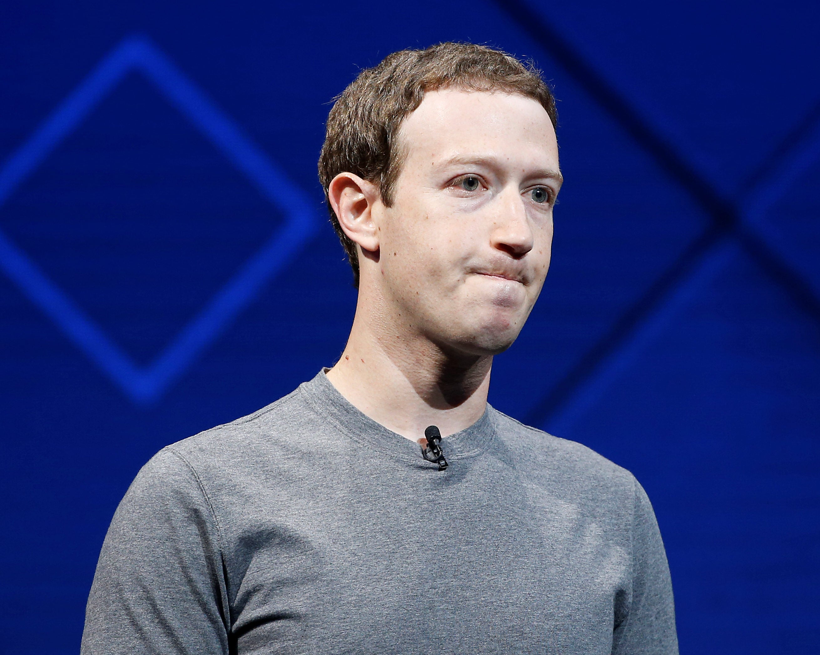 Zuckerberg says he is still right person to lead Facebook amid claims 87m users could be affected by Cambridge Analytica scandal