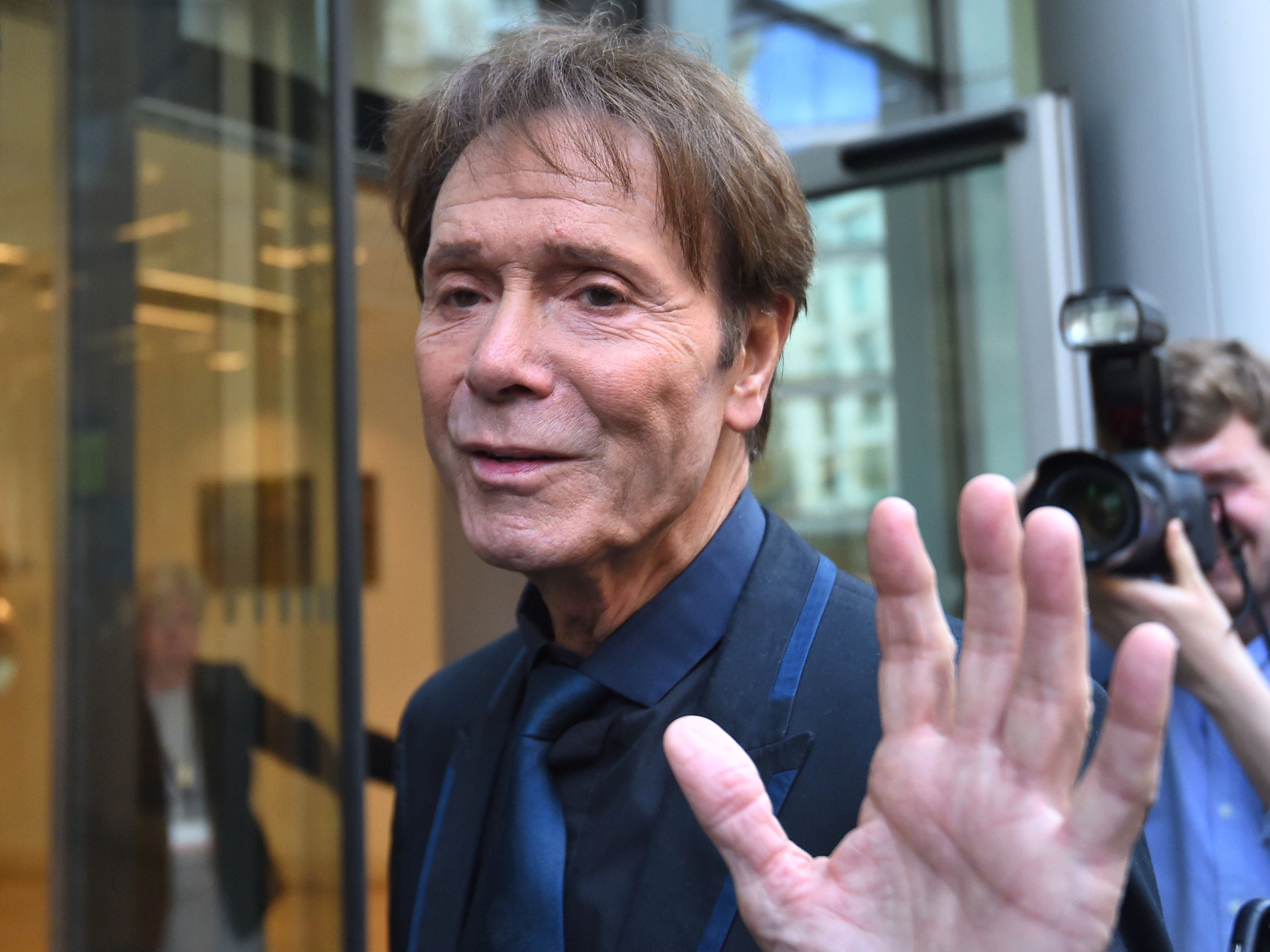 BBC may not appeal Sir Cliff ruling amid fears of 'public backlash' over mounting costs, Sunday Times reports