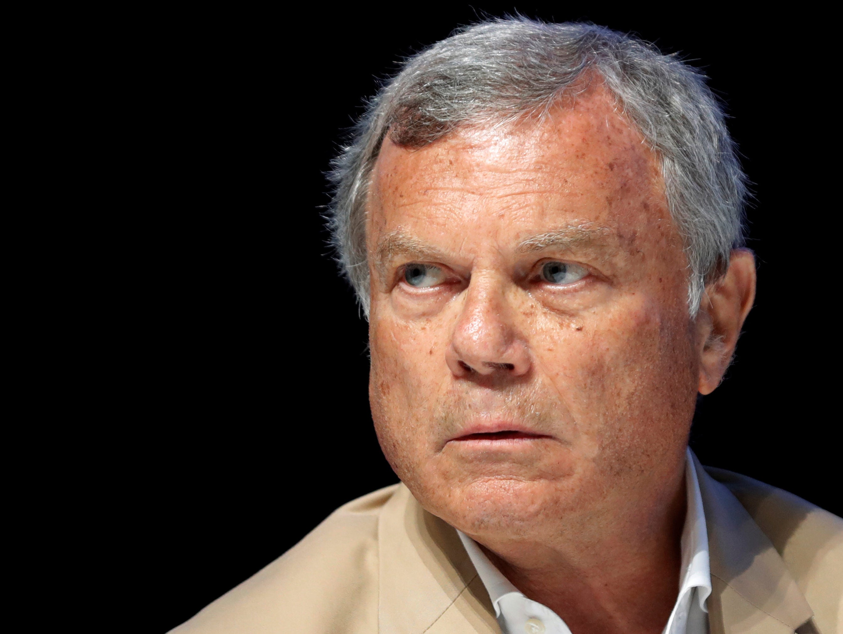 WPP to probe misconduct claim against chief executive Sir Martin Sorrel