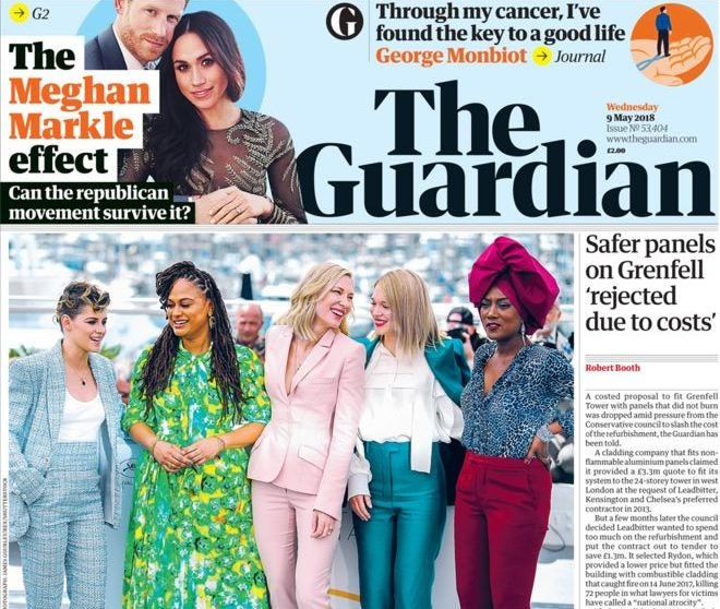 Guardian distances itself from 'anti-press' Data Protection Bill amendments which would exclude title from paying punitive legal costs