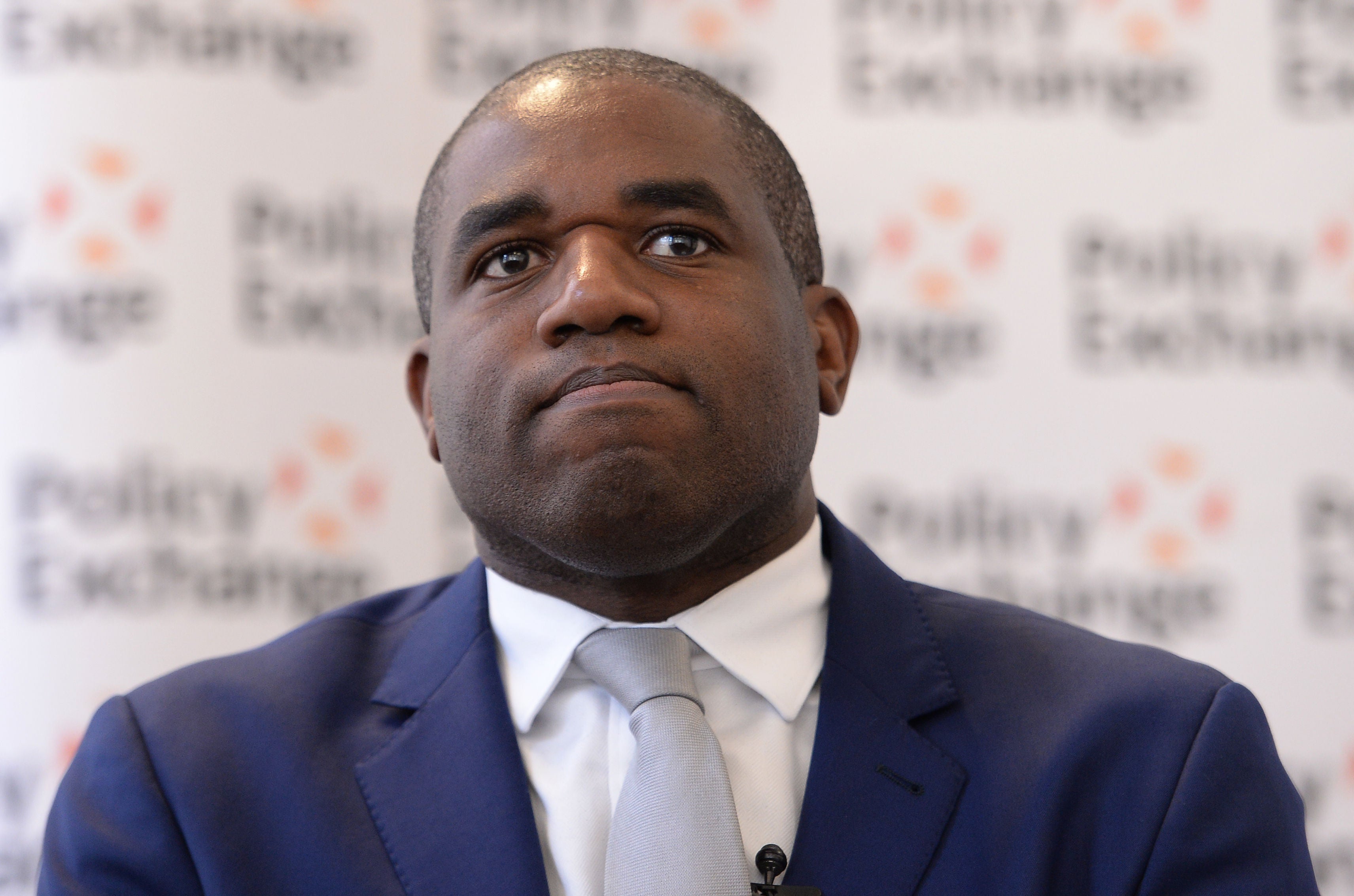 Labour MP David Lammy accuses the BBC of ‘paying lip service’ to diversity