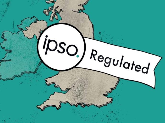 Newspapers are in a 'daily fight against fake news' and IPSO mark shows which side they're on