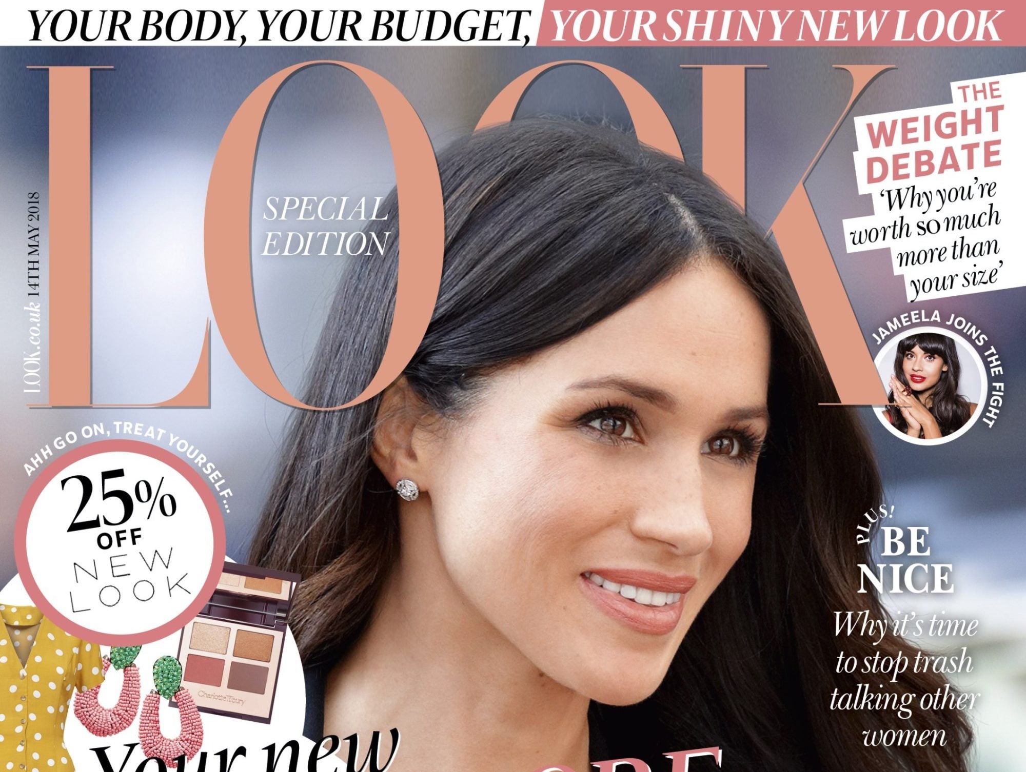 Time Inc UK closes Look magazine after 11 years blaming ‘continuing pressure’ on sales
