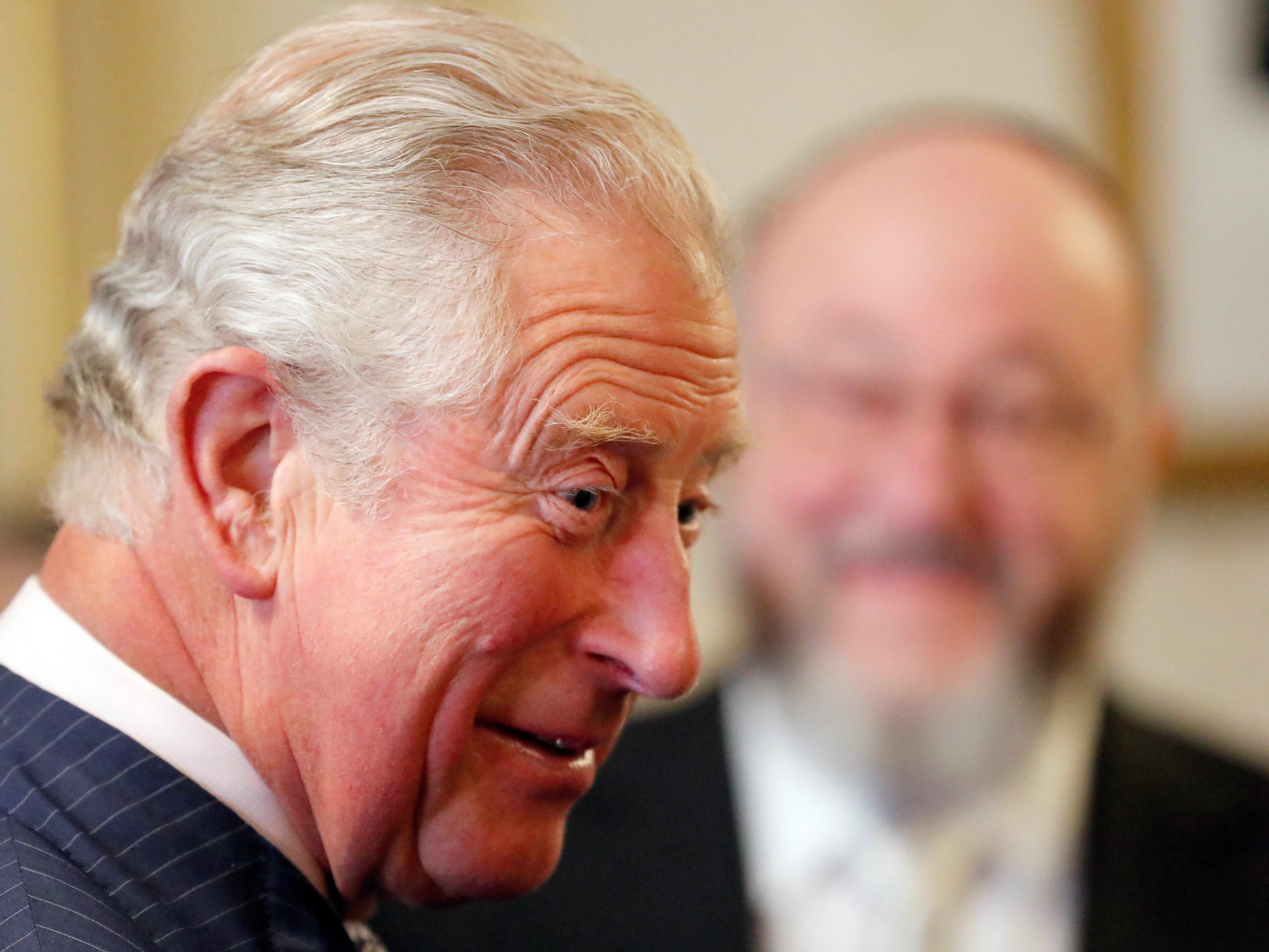 Prince Charles writes letter in support of 'vital service' provided by local newspapers