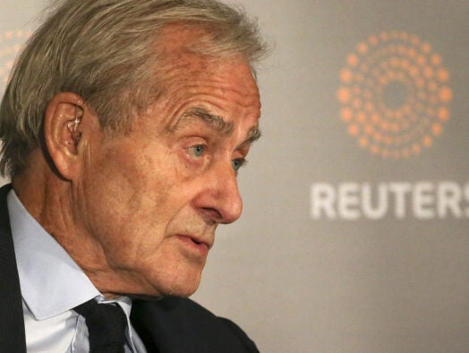 Sir Harold Evans