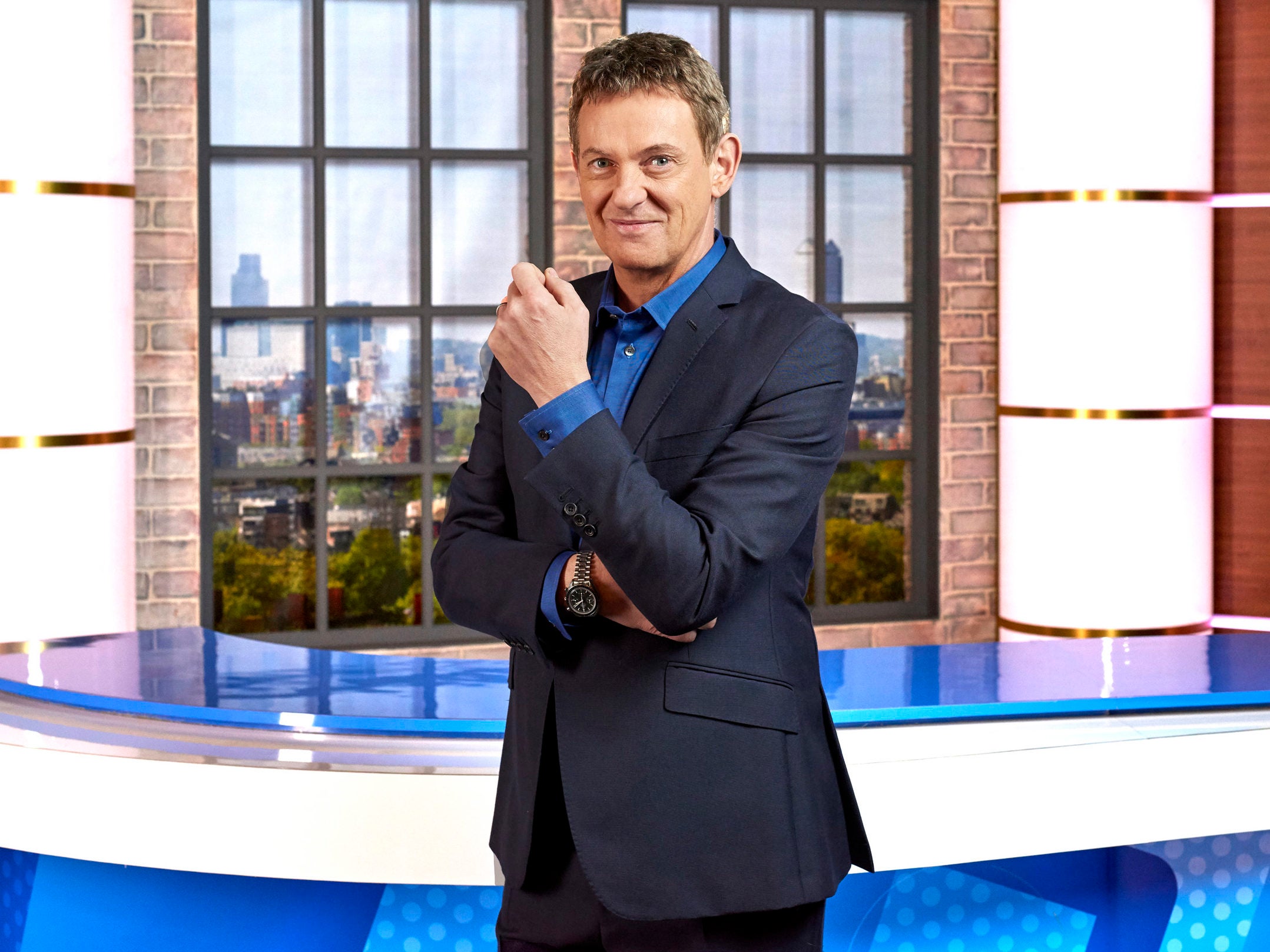 Matthew Wright leaves Channel 5 current affairs show The Wright Stuff after 18 years
