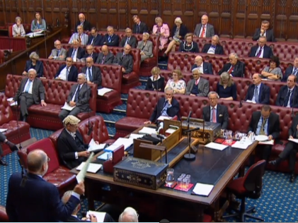 Data Protection Bill to pass without Leveson Two after House of Lords concedes to MPs