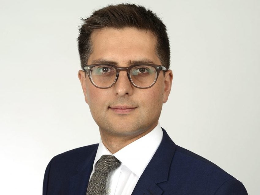 Sunday Times announces Oliver Shah as new business editor