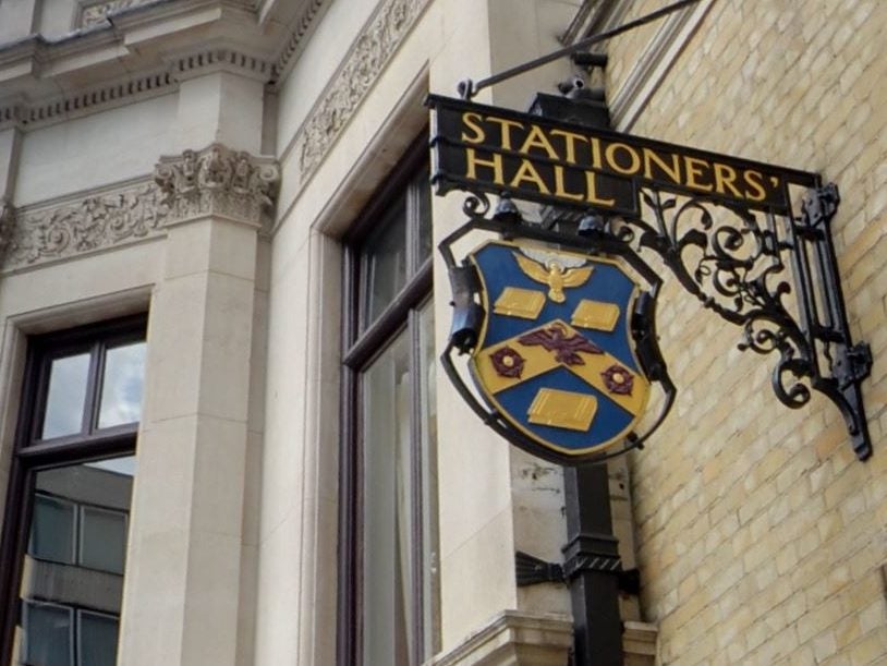 Stationers' Company calls for publishers to enter annual excellence awards