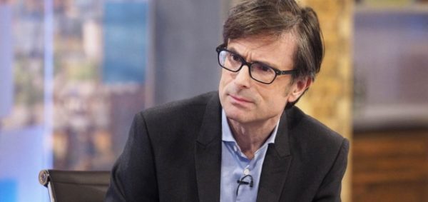 Robert Peston interview|