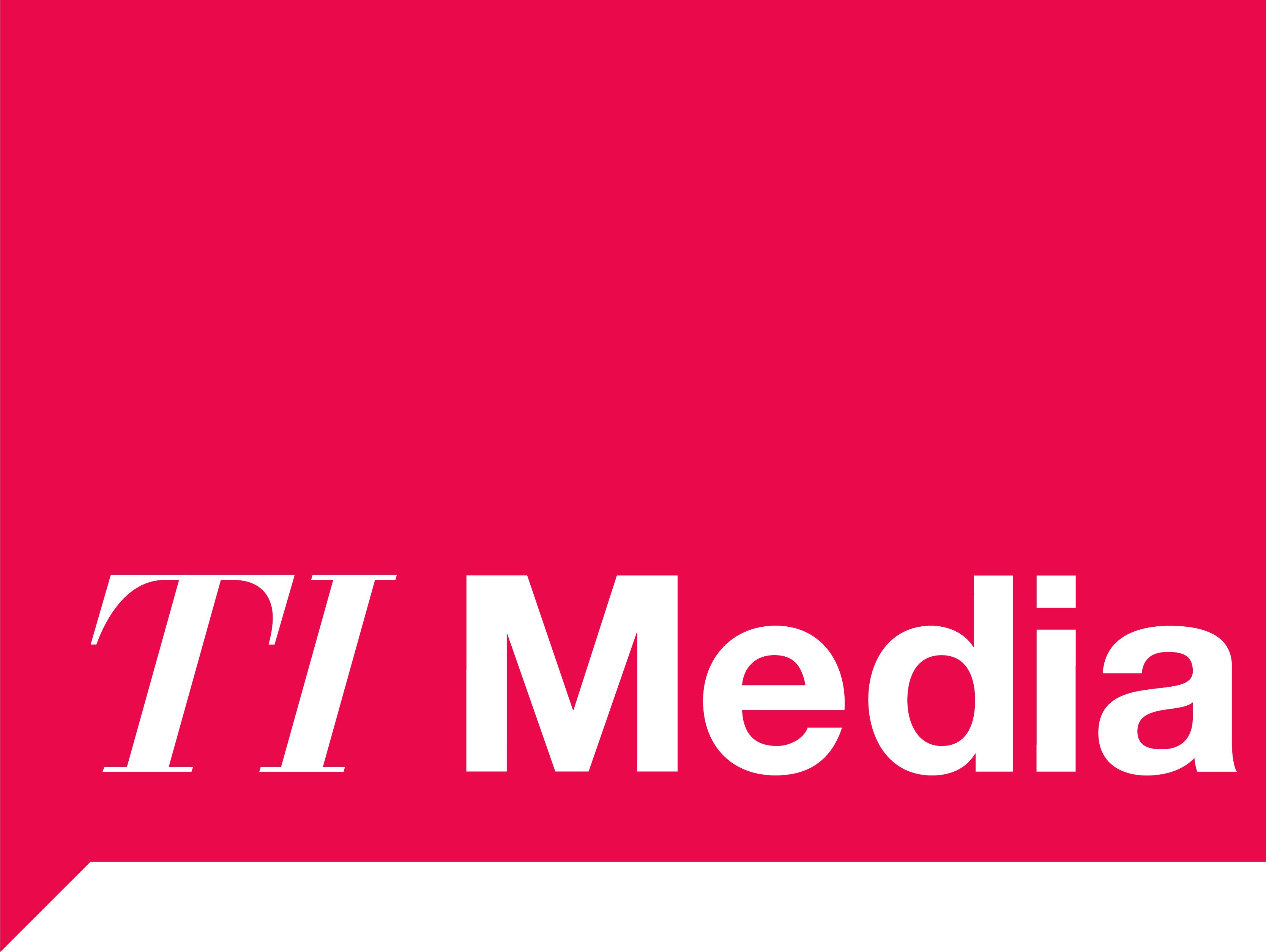 Magazine publisher Time Inc UK officially rebrands to TI Media and reveals new logo