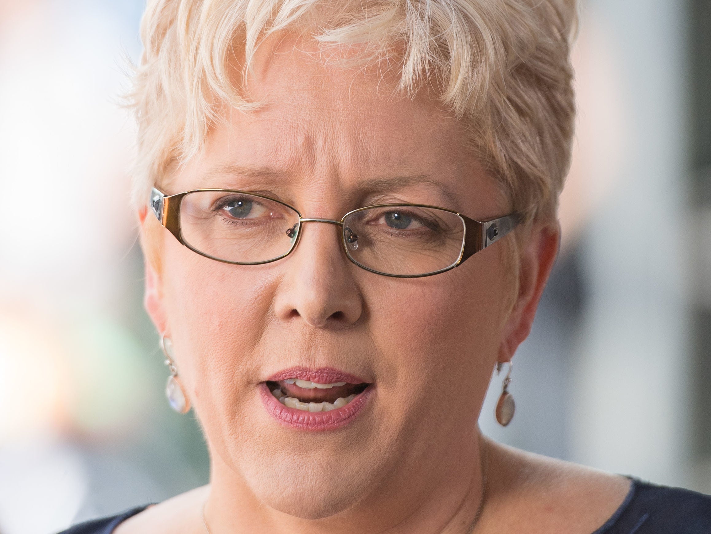 Former BBC China editor Carrie Gracie says battle for equal pay was 'worse than breast cancer'