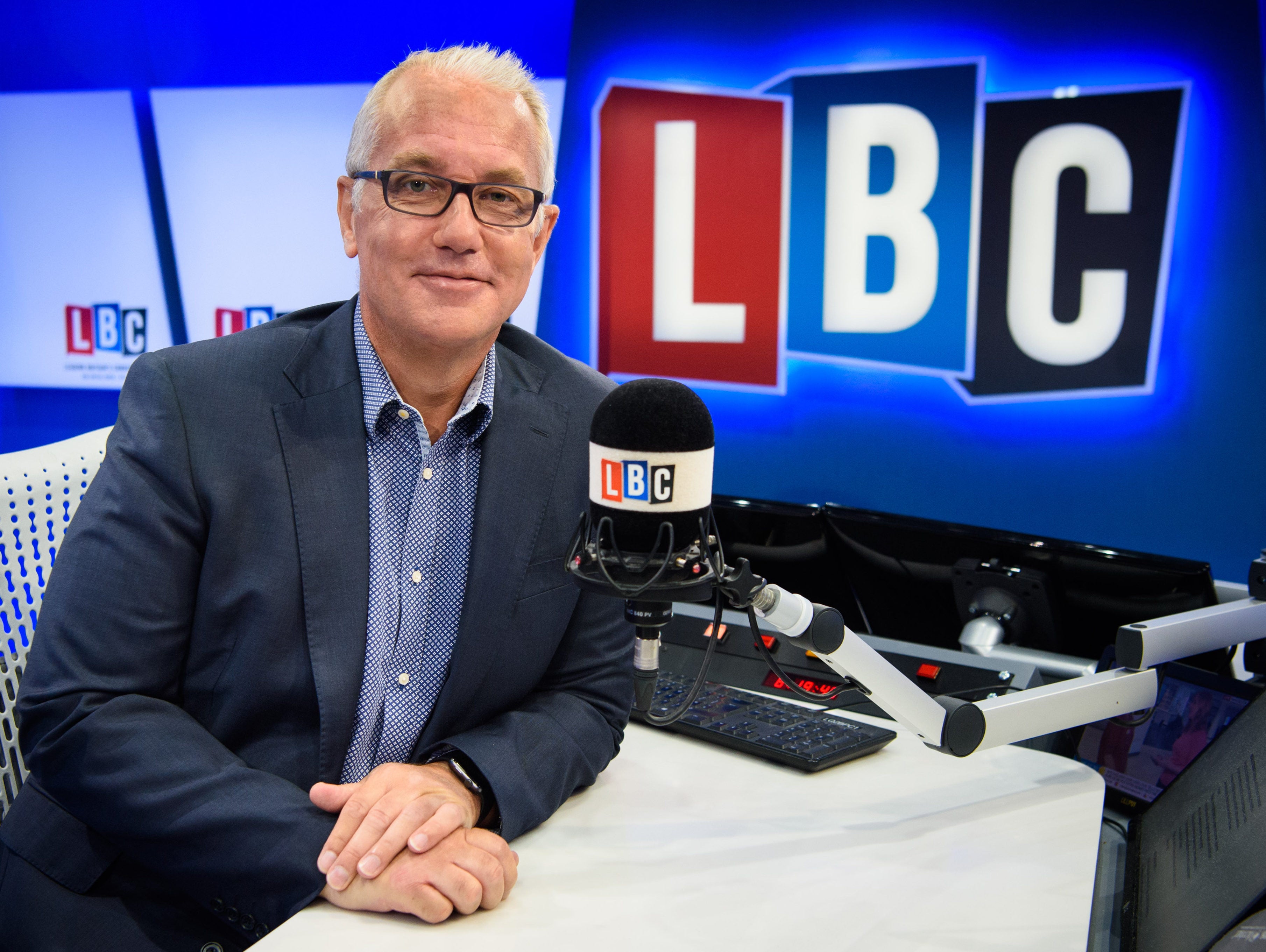 PM presenter Eddie Mair leaving BBC after 30 years to join LBC talk radio