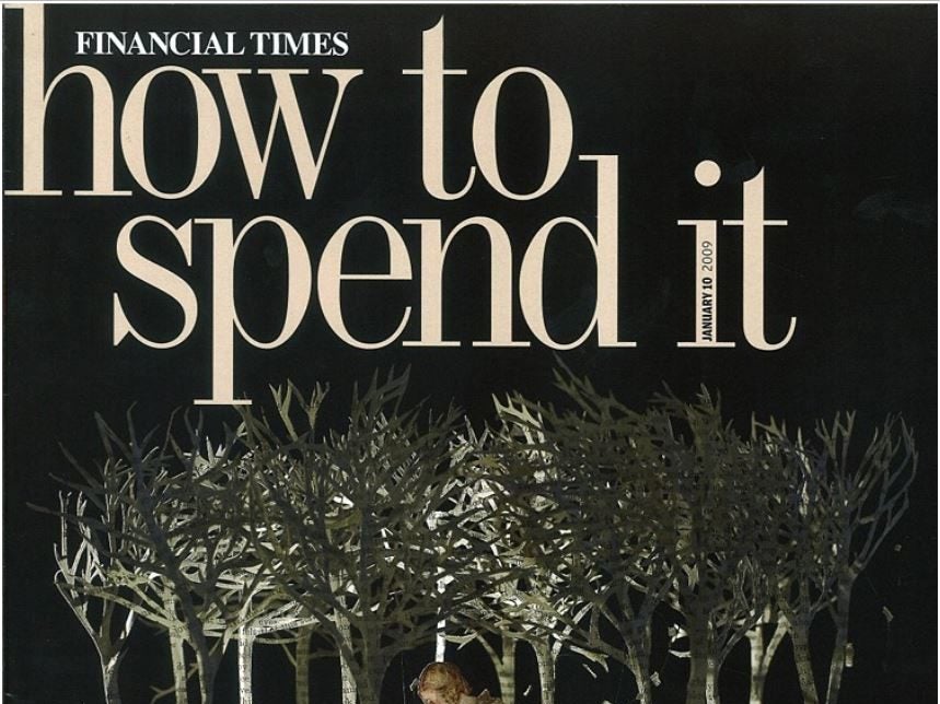 FT denies 'whitewash' over investigation into 'toxic' culture at How To Spend It luxury mag