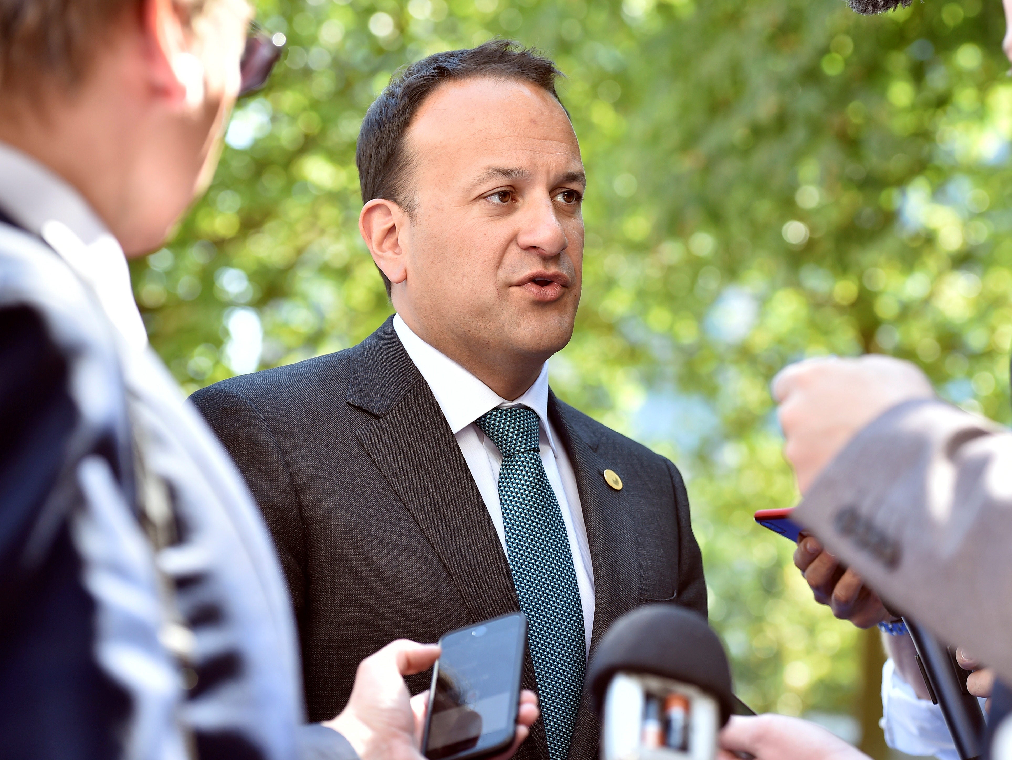 Ireland's Taoiseach declares free press 'essential' after reportedly supporting Donald Trump's criticism of the media at private lunch