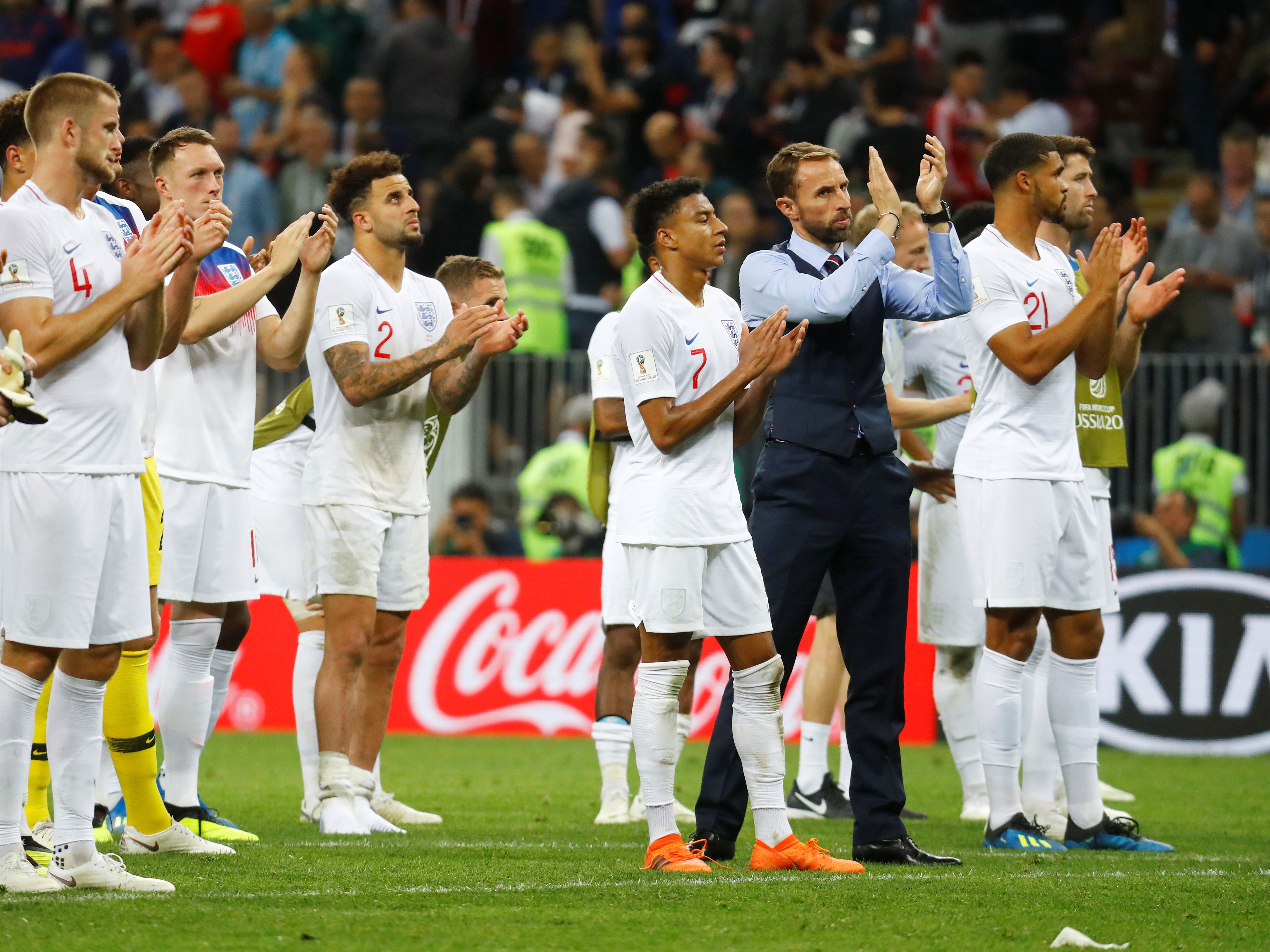 The headlines that never were after England World Cup defeat but team hailed as 'heroes' on front pages nonetheless
