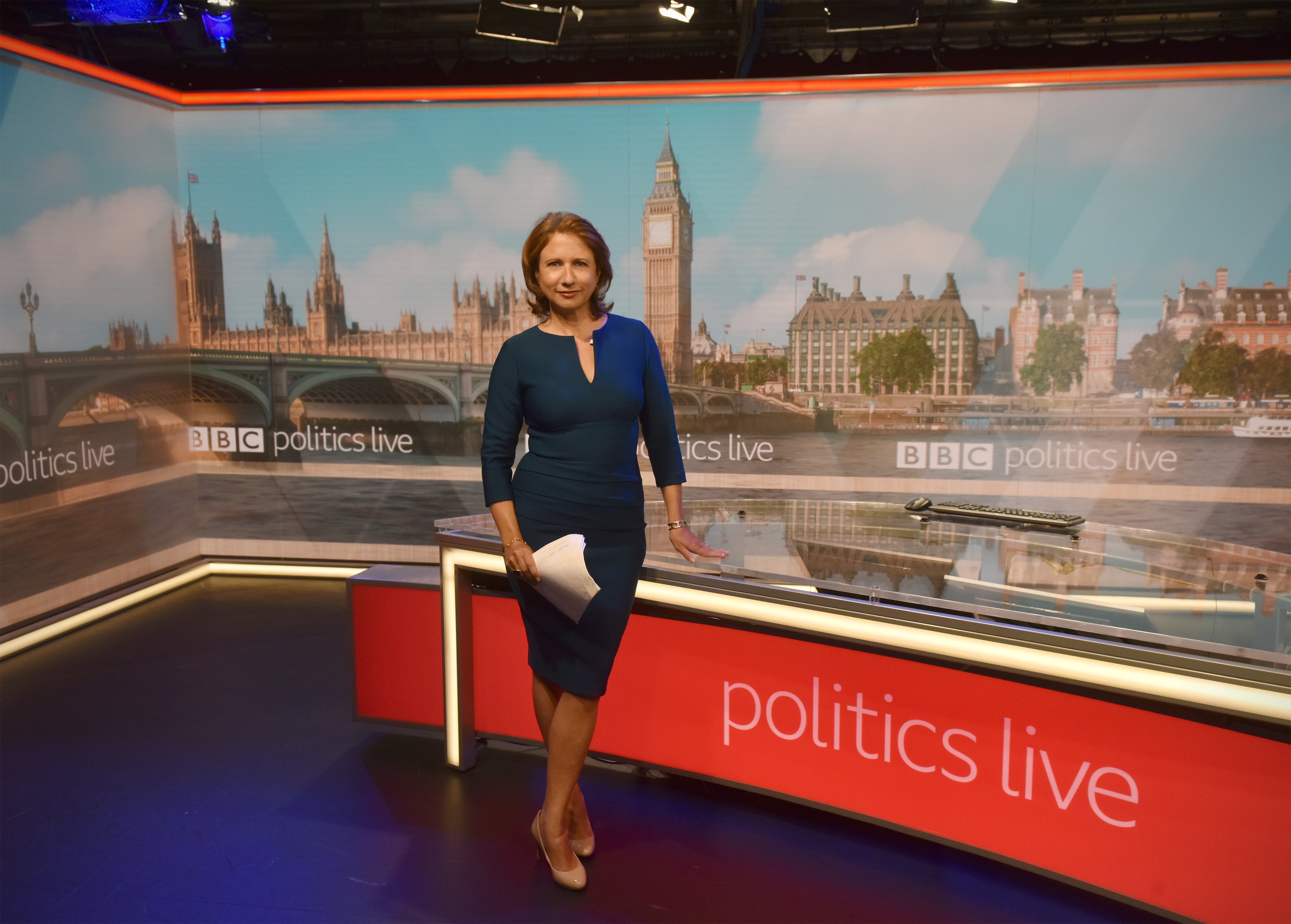 Politicians urge BBC to protect Politics Live from Covid-19 cuts