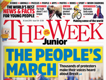 News magazine ABCs: The Week Junior is biggest circulation climber but The Week is largest loser