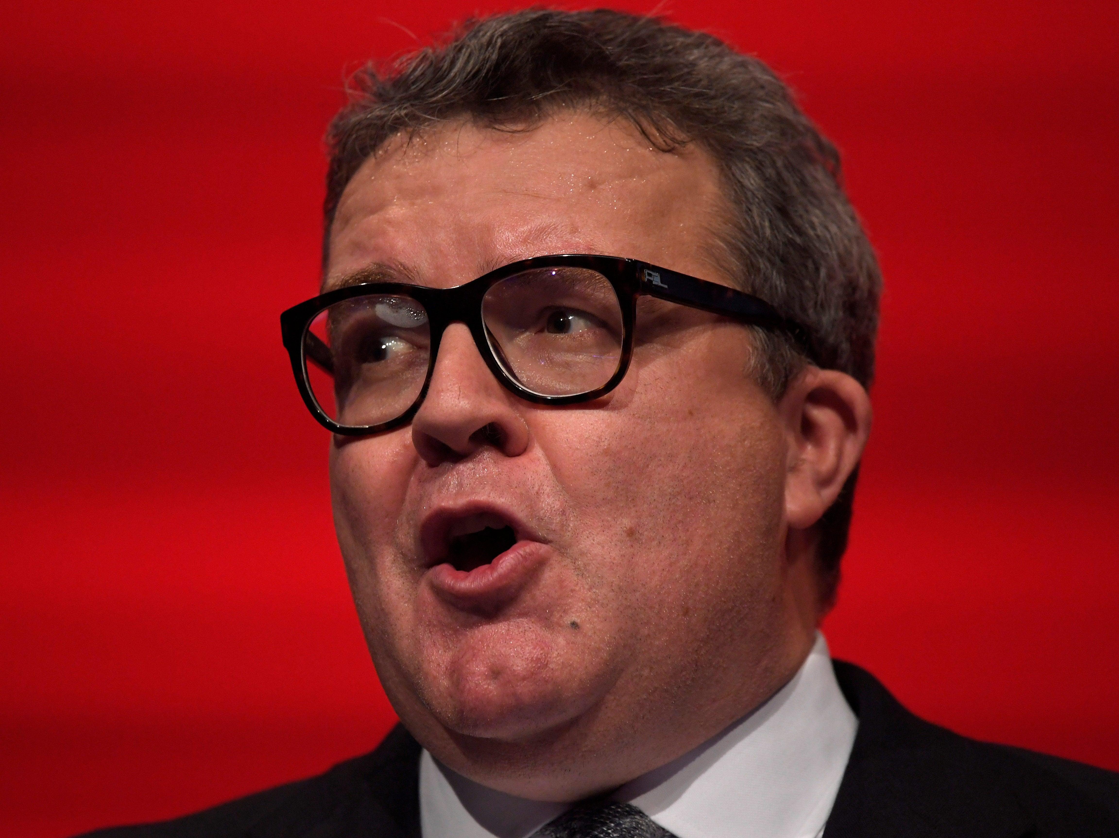 'We don't want to replace Murdoch with Zuckerberg' says Tom Watson in call for better regulation of online giants