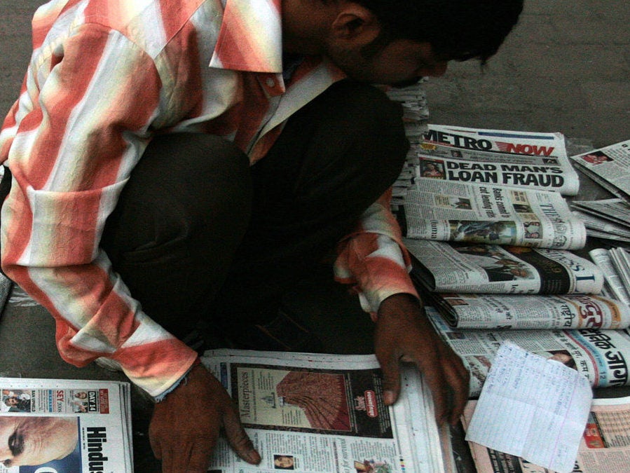 Why I worry about India's increasingly fragile media