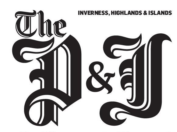 Aberdeen Press and Journal gets new 'P&J' masthead and front page redesign allowing 'more flexibility' for splash content